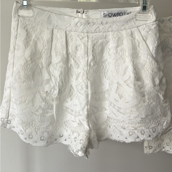 Women’s SHOWPO Lace Matching Set - Picture 2 of 3